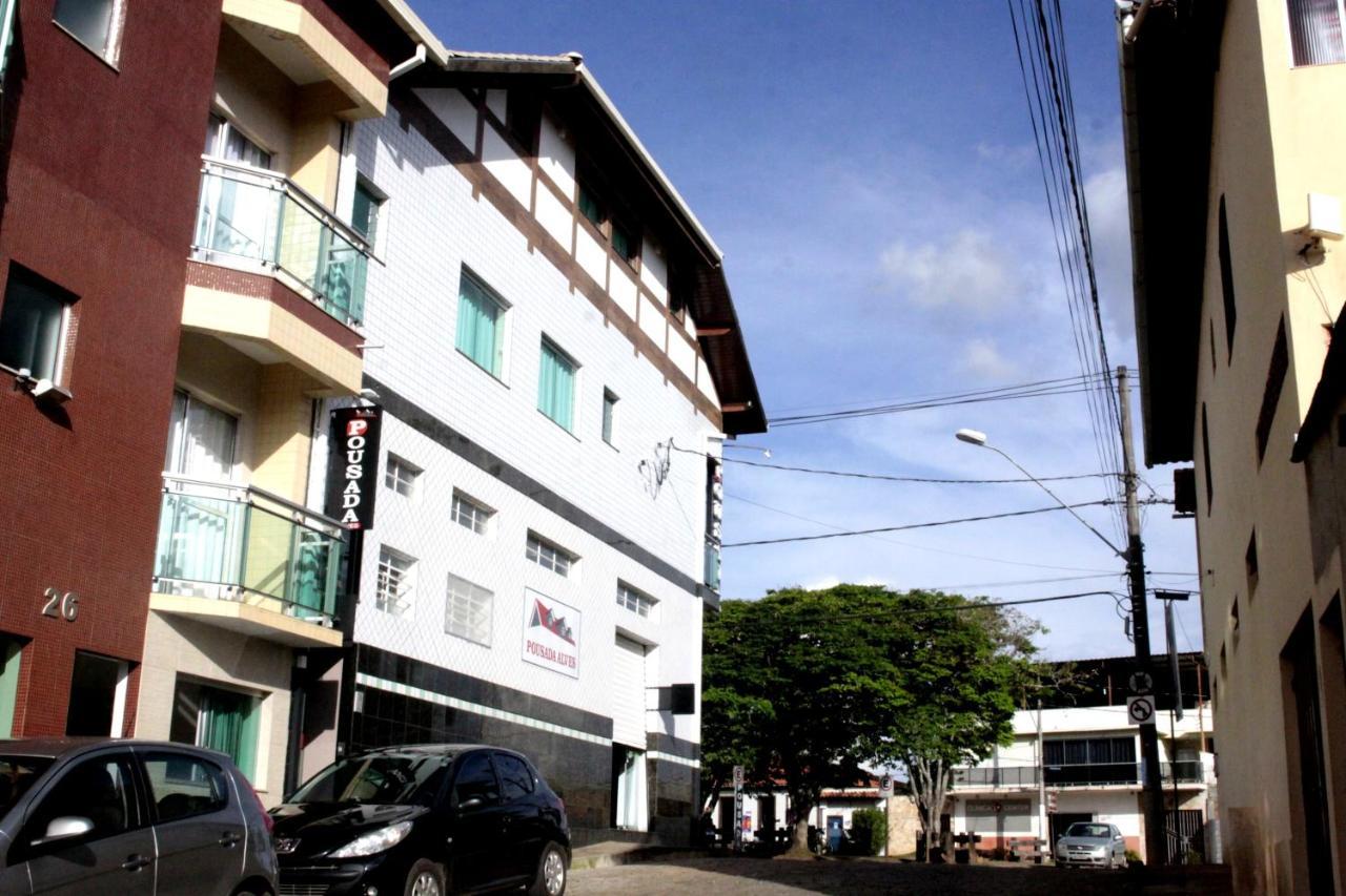 Pousada Alves São Brás do Suaçuí Bagian luar foto