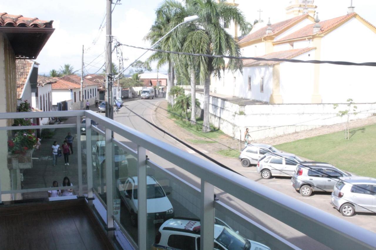 Pousada Alves São Brás do Suaçuí Bagian luar foto